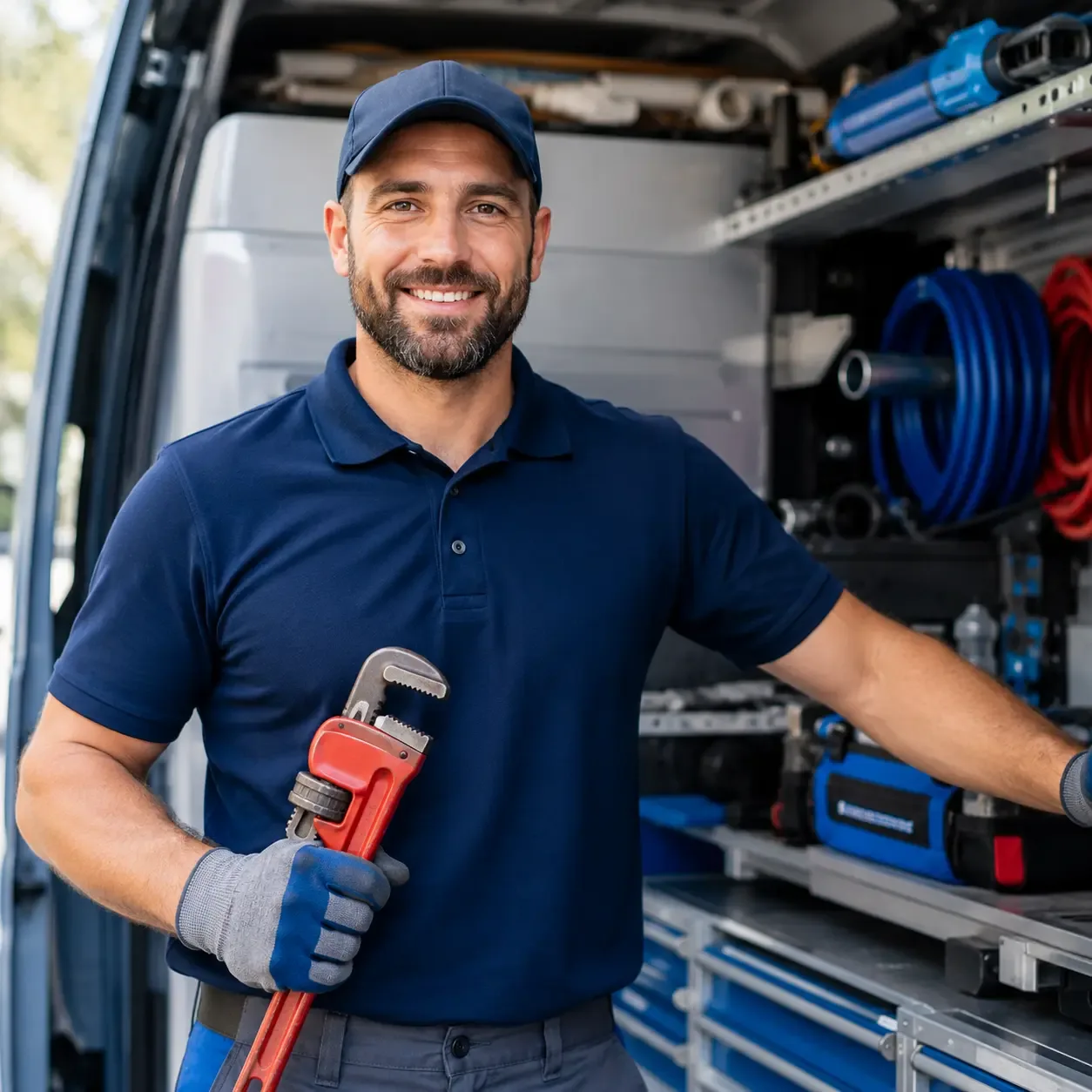 Local emergency plumbing professionals in Fairwater, WI