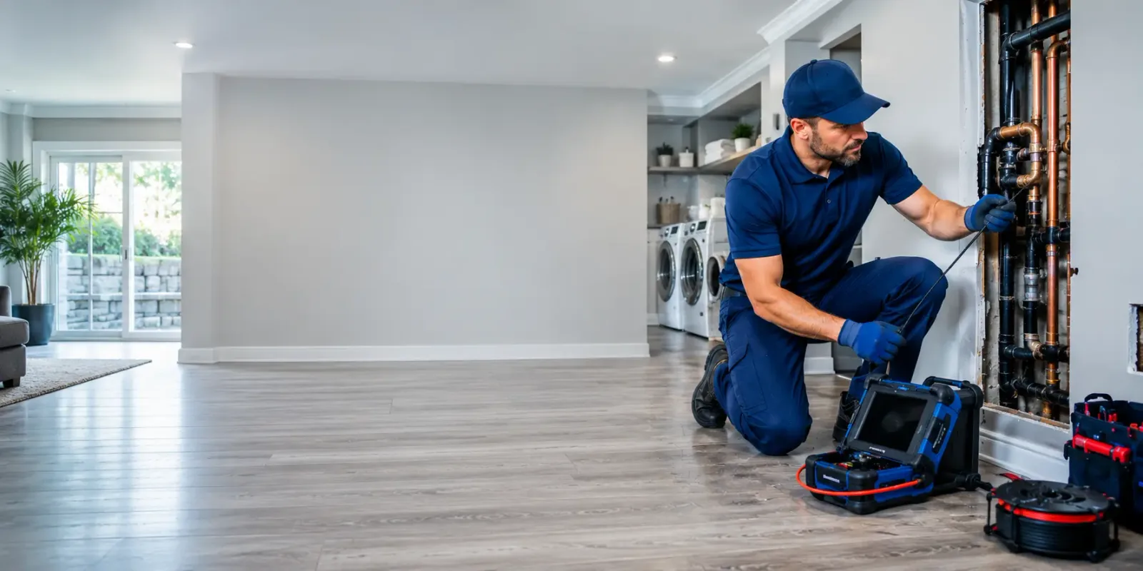 Emergency plumbing questions in Fairwater, WI